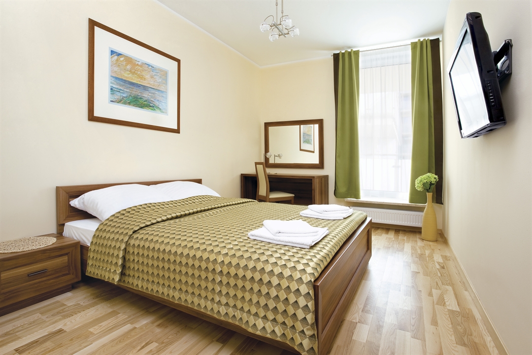 Apartament Aquamarina